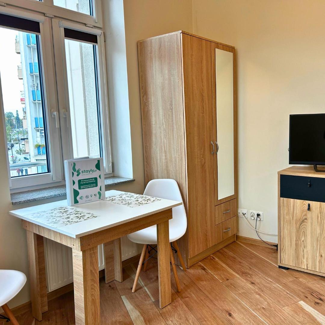 Gryf Apartamenty W Centrum Szczecina By Stayly Exterior foto