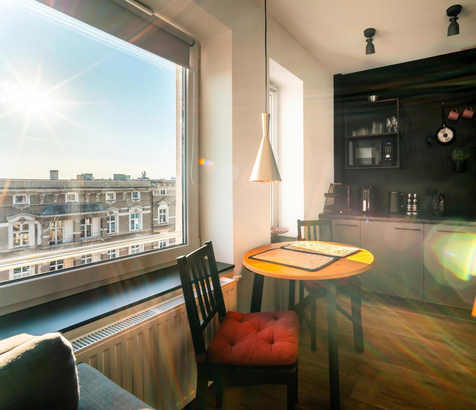 Gryf Apartamenty W Centrum Szczecina By Stayly Exterior foto